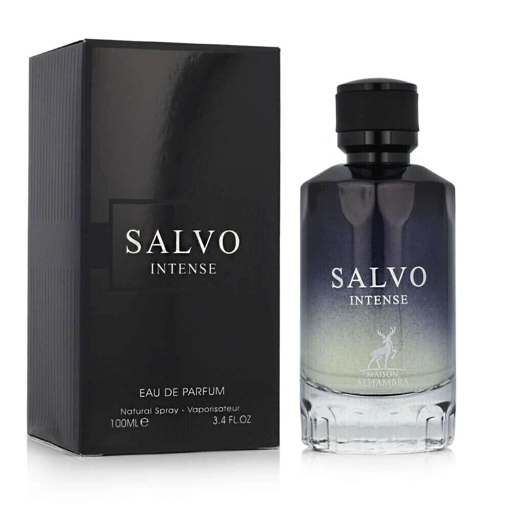 Perfume Salvo Maison Alhambra Masculino Eau de Parfum 100ml