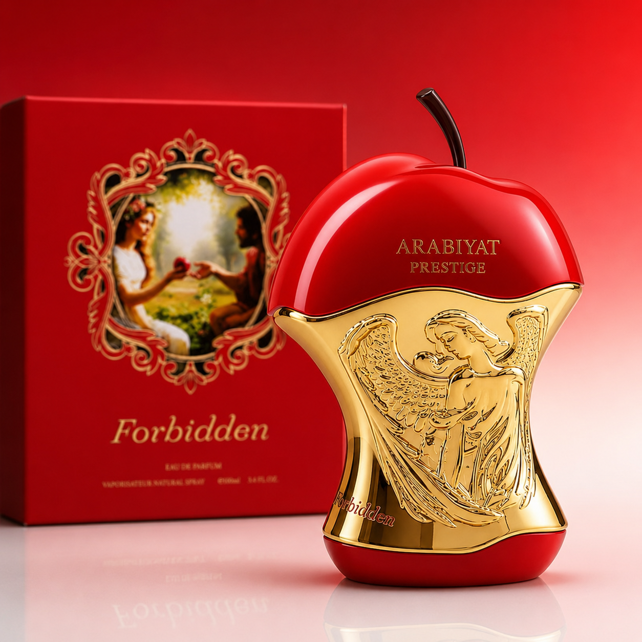 Arabiyat Forbidden Prestige Eau de Parfum 100ml
