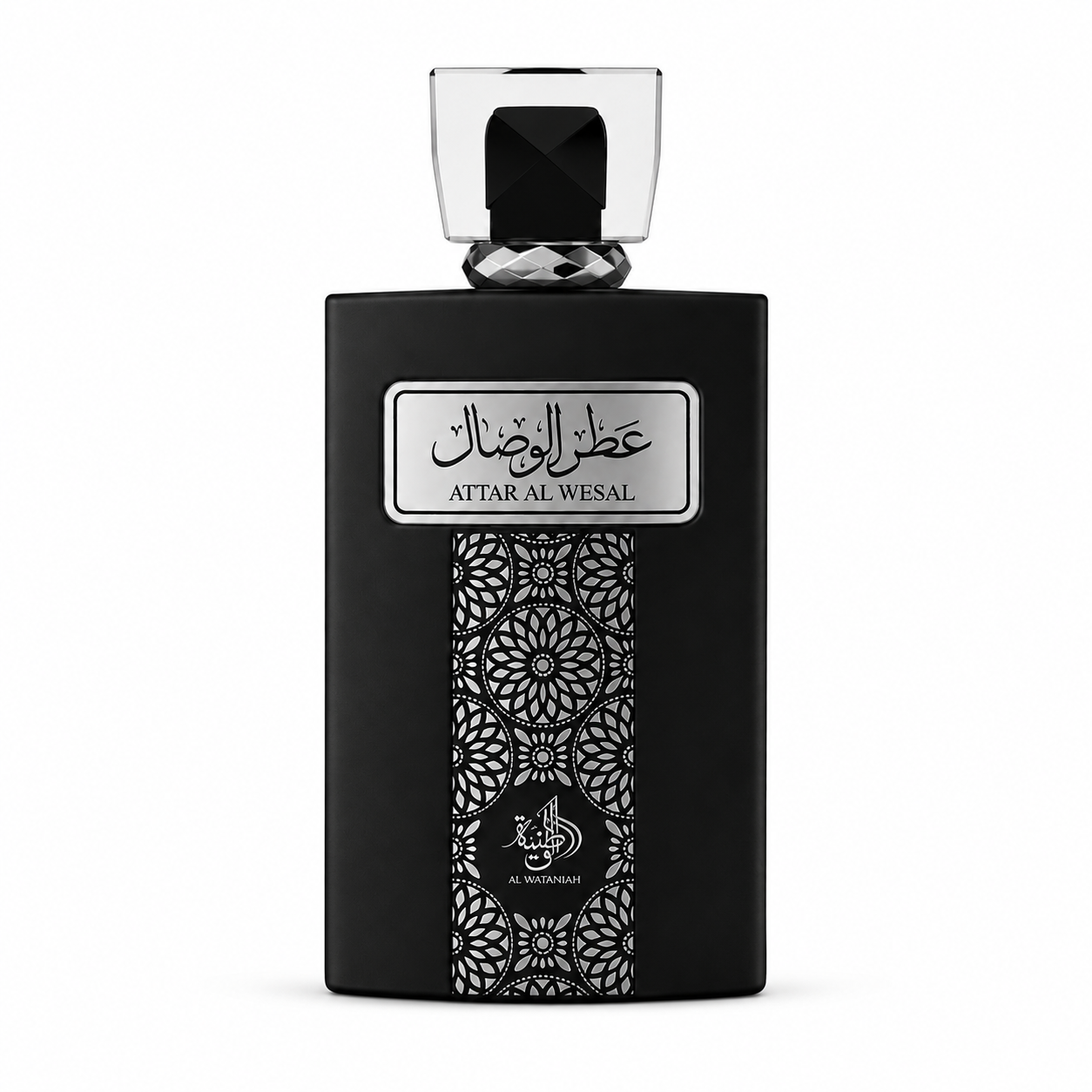 Perfume Árabe Attar Al Wesal Al Wataniah Eau De Parfum - Masculino 100ml