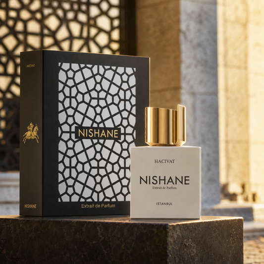 Nishane Hacivat Extrait de Parfum Unissex 100ml