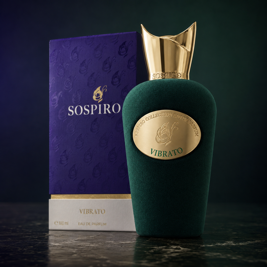 Sospiro Vibrato Eau de Parfum Unissex 100ml