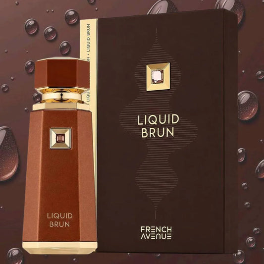 Liquid Brun French Avenue Eau de Parfum 100ml