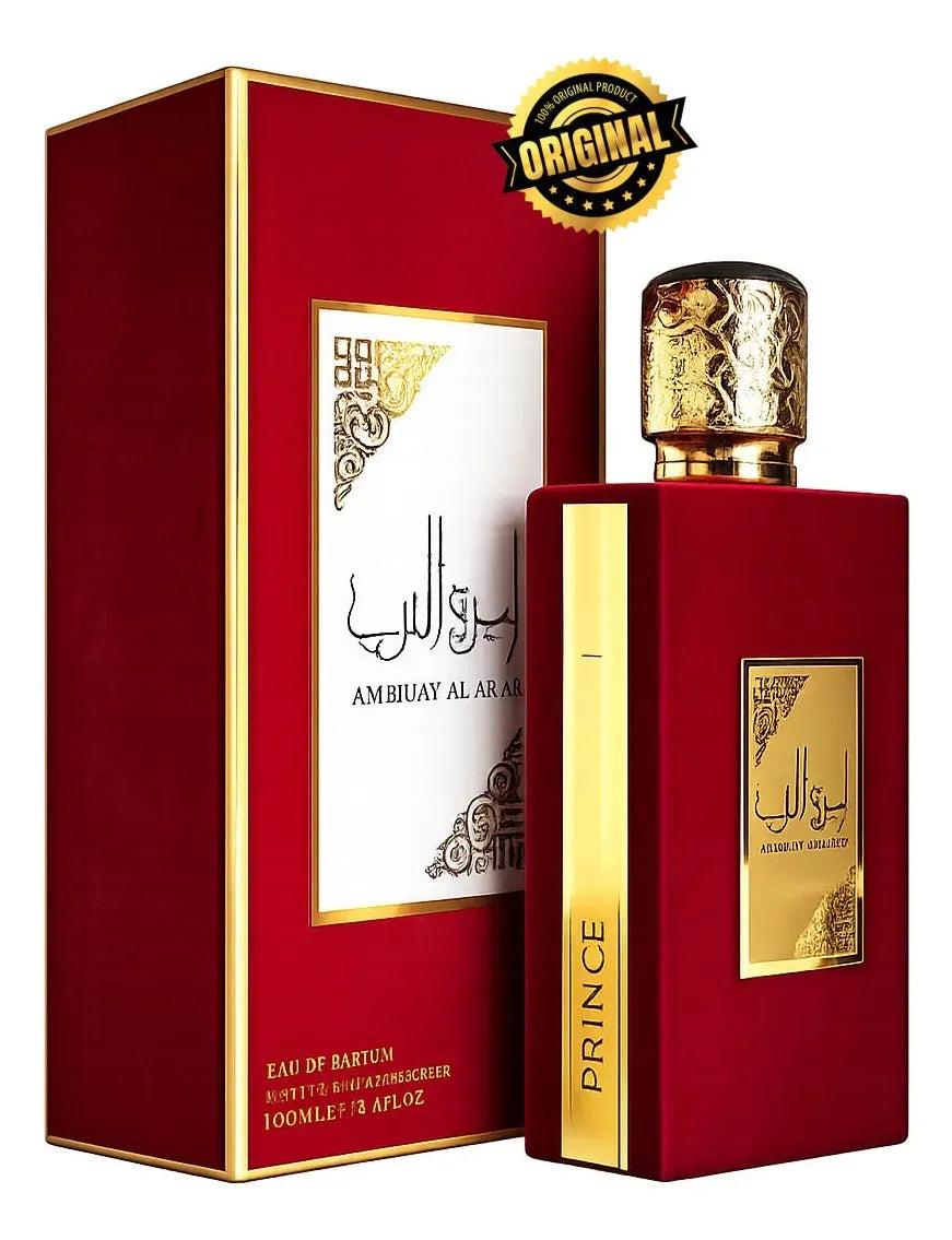 Ameerat Al Arab Asdaaf Eau de Parfum 100ml