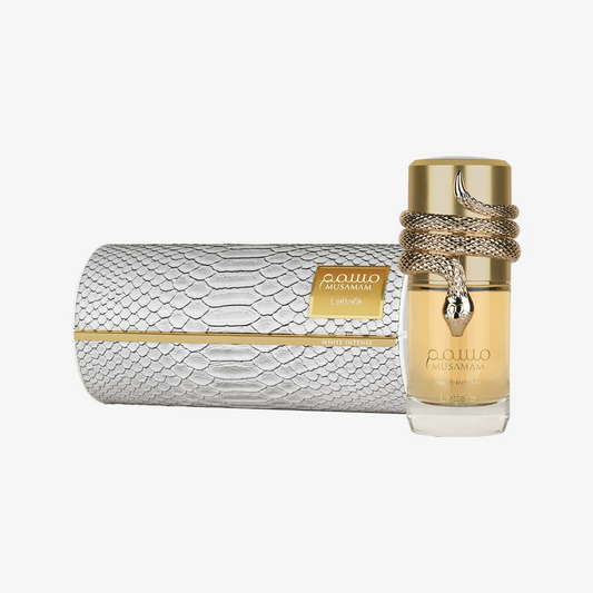 Perfume Lattafa Musamam Feminino Eau de Parfum 100ml