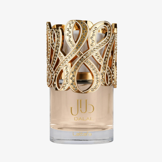 Perfume Dalal Lattafa Feminino Eau de Parfum 100ml
