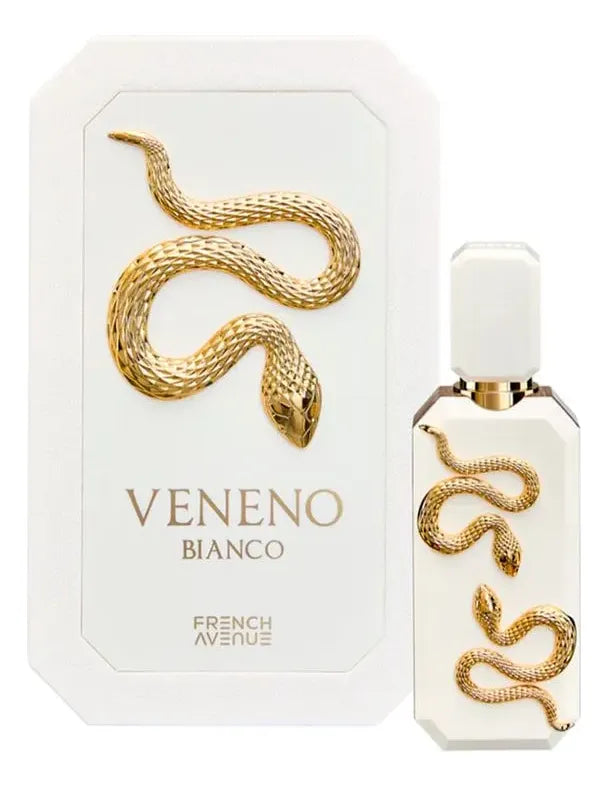 Veneno Bianco French Avenue Perfume Feminino Eau de Parfum 100ml