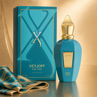 Xerjoff Erba Pura Eau de Parfum Unissex 100ml