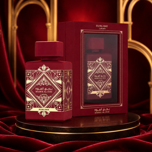Badee Al Oud Lattafa Eau de Parfum 100ml