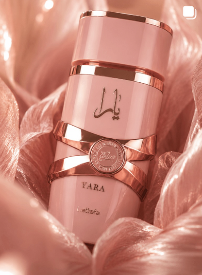 Lattafa Yara Elixir Perfume Feminino Eau de Parfum 100ml