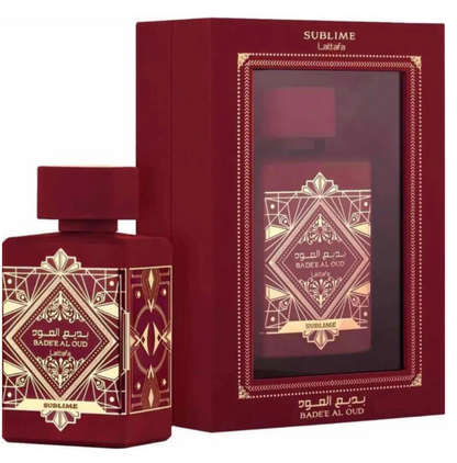 Badee Al Oud Lattafa Eau de Parfum 100ml