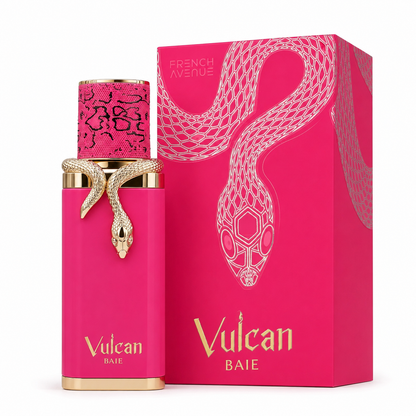 Vulcan Baie French Avenue Eau de Parfum 100ml