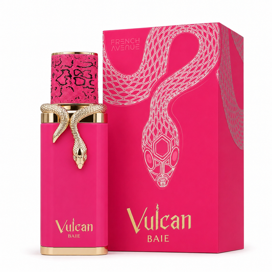 Vulcan Baie French Avenue Eau de Parfum 100ml