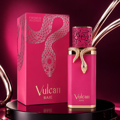 Vulcan Baie French Avenue Eau de Parfum 100ml