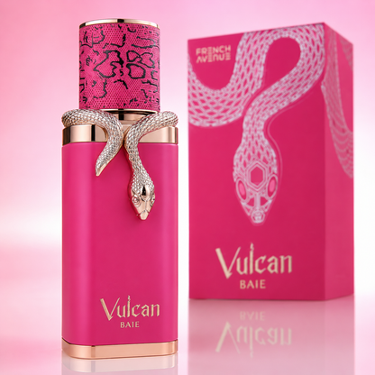 Vulcan Baie French Avenue Eau de Parfum 100ml