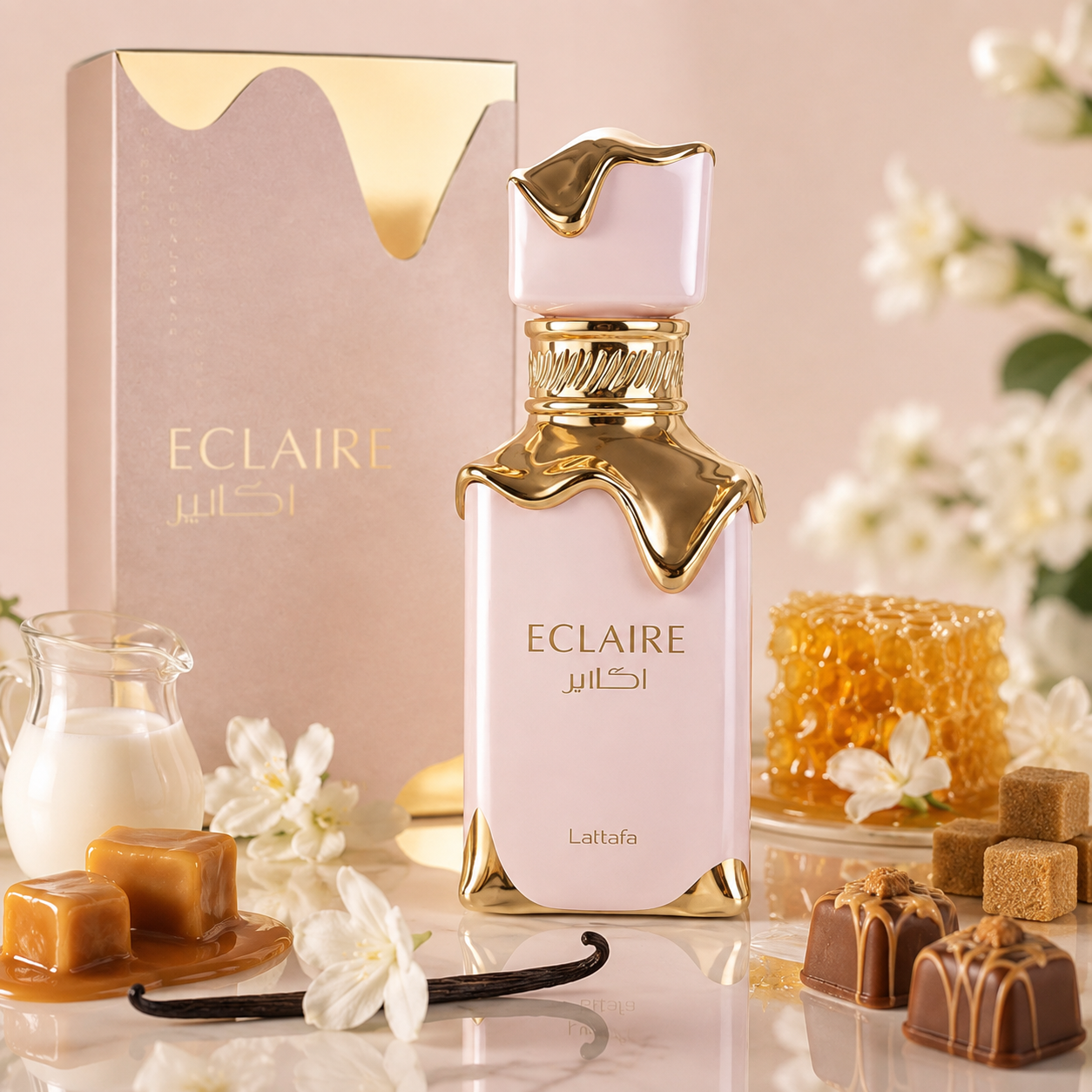 Eclaire Lattafa Eau de Parfum 100ml