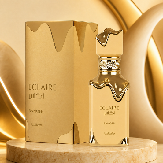 Eclaire Banoffi Lattafa Eau de Parfum 100ml