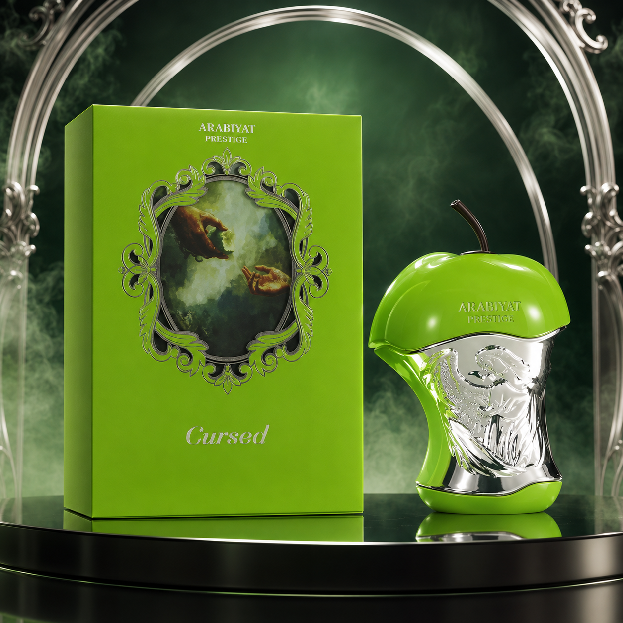 Arabiyat Cursed Prestige Eau de Parfum 100ml