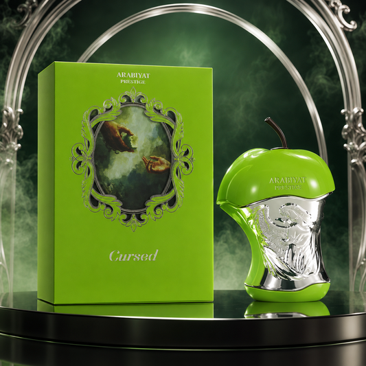 Arabiyat Cursed Prestige Eau de Parfum 100ml