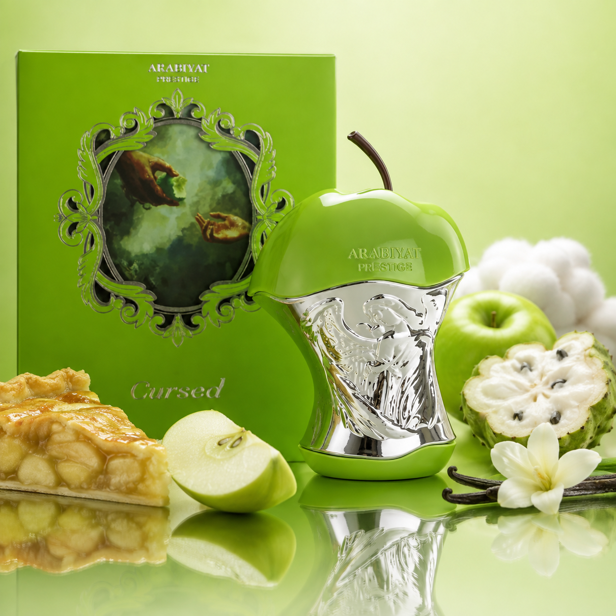 Arabiyat Cursed Prestige Eau de Parfum 100ml