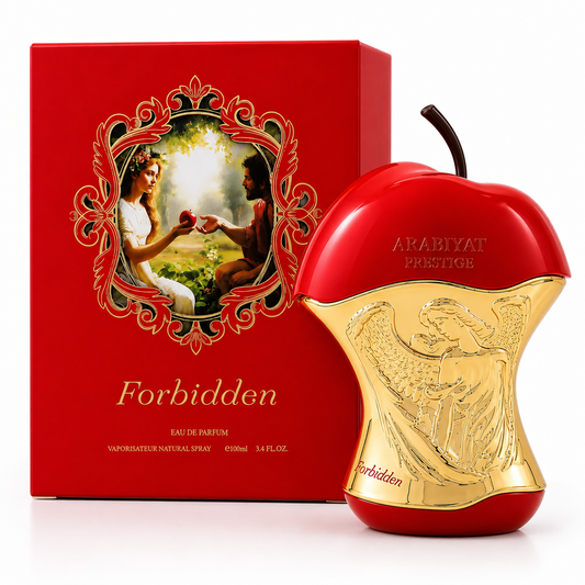 Arabiyat Forbidden Prestige Eau de Parfum 100ml