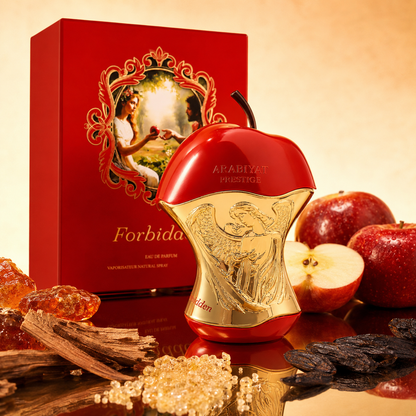 Arabiyat Forbidden Prestige Eau de Parfum 100ml