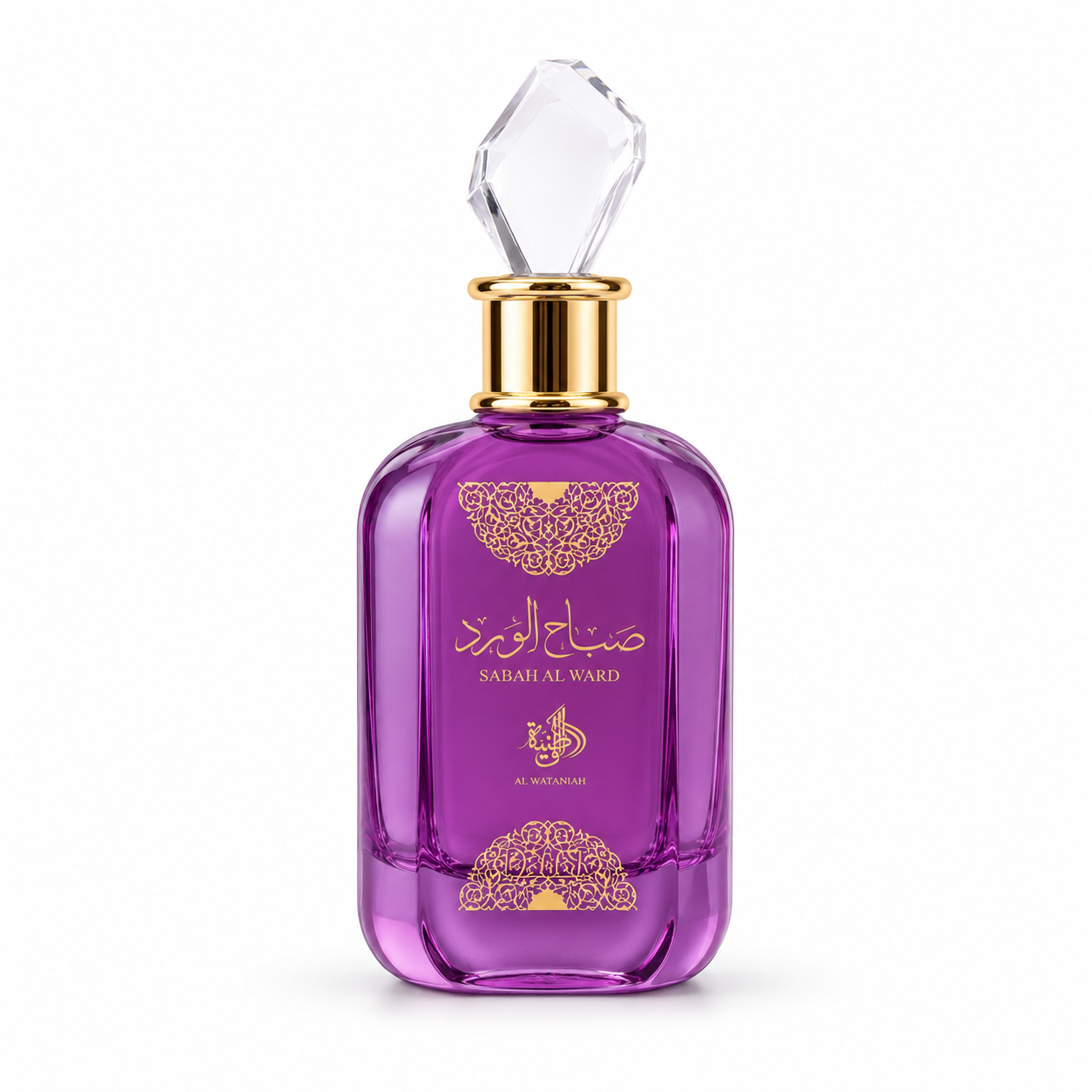 Sabah Al Ward Delilah Al Wataniah Eau de Parfum 100ml