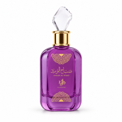 Sabah Al Ward Delilah Al Wataniah Eau de Parfum 100ml