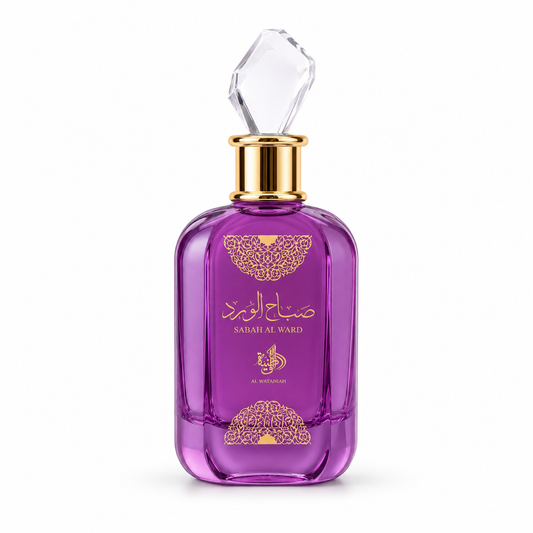 Sabah Al Ward Delilah Al Wataniah Eau de Parfum 100ml