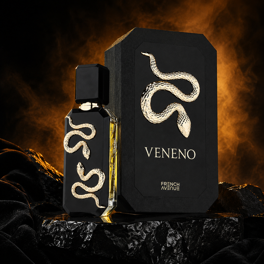 Veneno Black French Avenue Eau de Parfum 100ml