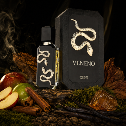 Veneno Black French Avenue Eau de Parfum 100ml