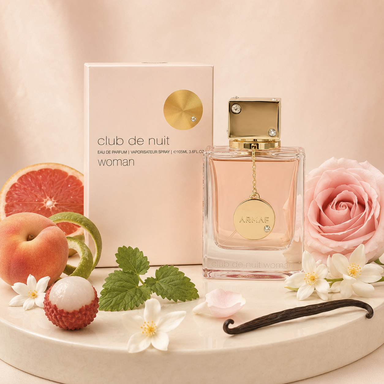 Club de Nuit Woman Armaf Eau de Parfum 100ml