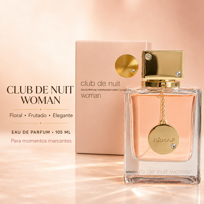 Club de Nuit Woman Armaf Eau de Parfum 100ml
