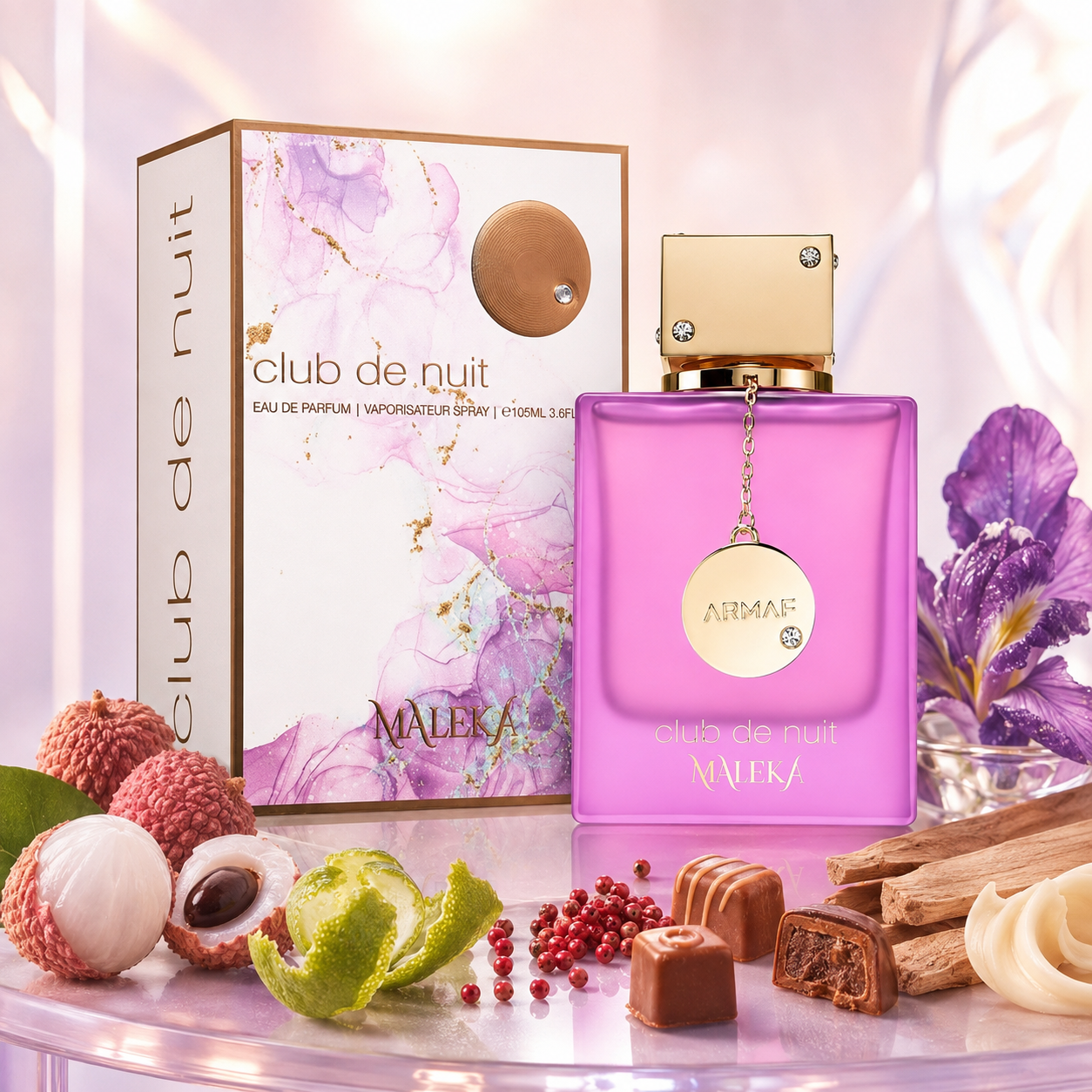 Club de Nuit Maleka Armaf Eau de Parfum 100ml