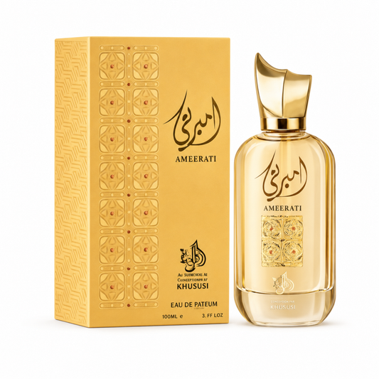 Ameerati Al Wataniah Eau de Parfum 100ml