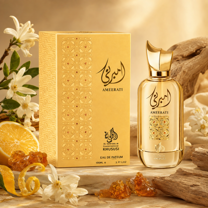 Ameerati Al Wataniah Eau de Parfum 100ml