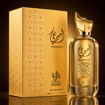 Ameerati Al Wataniah Eau de Parfum 100ml