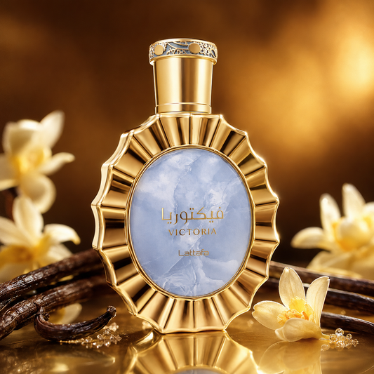Victoria Lattafa Eau de Parfum 100ml