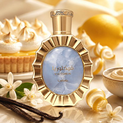 Victoria Lattafa Eau de Parfum 100ml