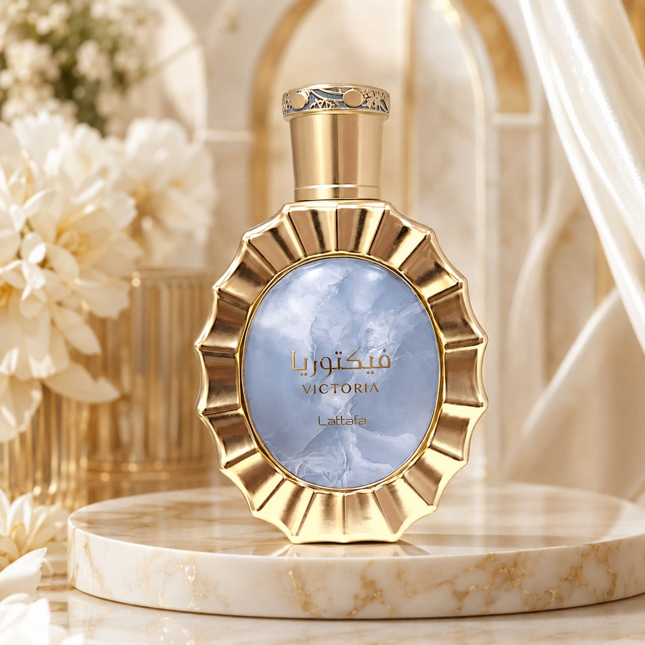 Victoria Lattafa Eau de Parfum 100ml