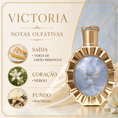 Victoria Lattafa Eau de Parfum 100ml