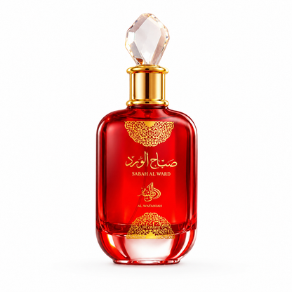 Sabah Al Ward Valentine Al Wataniah Eau de Parfum 100ml
