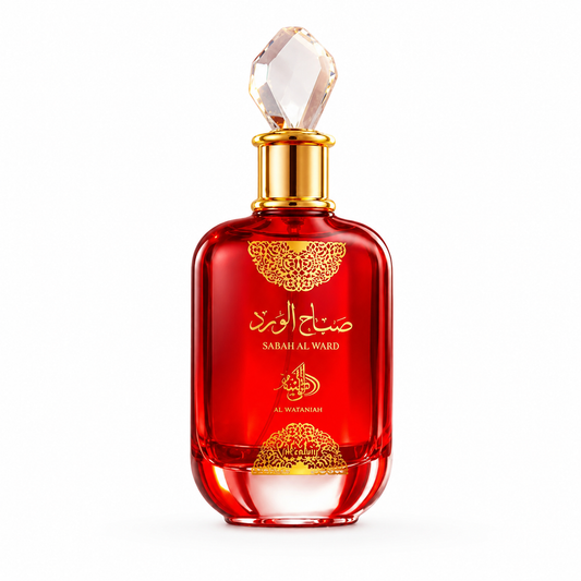 Sabah Al Ward Valentine Al Wataniah Eau de Parfum 100ml
