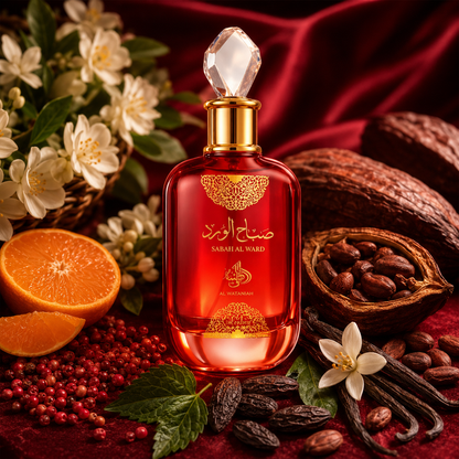 Sabah Al Ward Valentine Al Wataniah Eau de Parfum 100ml