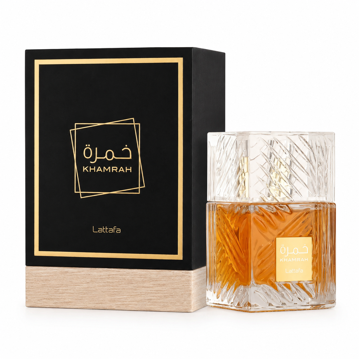 Khamrah Lattafa Eau de Parfum 100ml