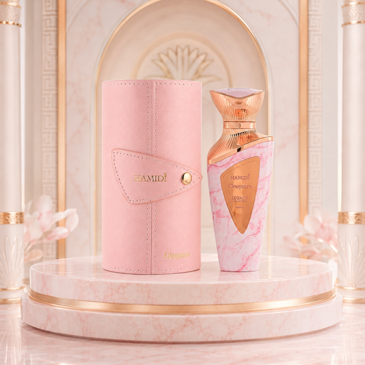 Hamidi Cleopatra Legacy Collection Eau de Parfum 100ml