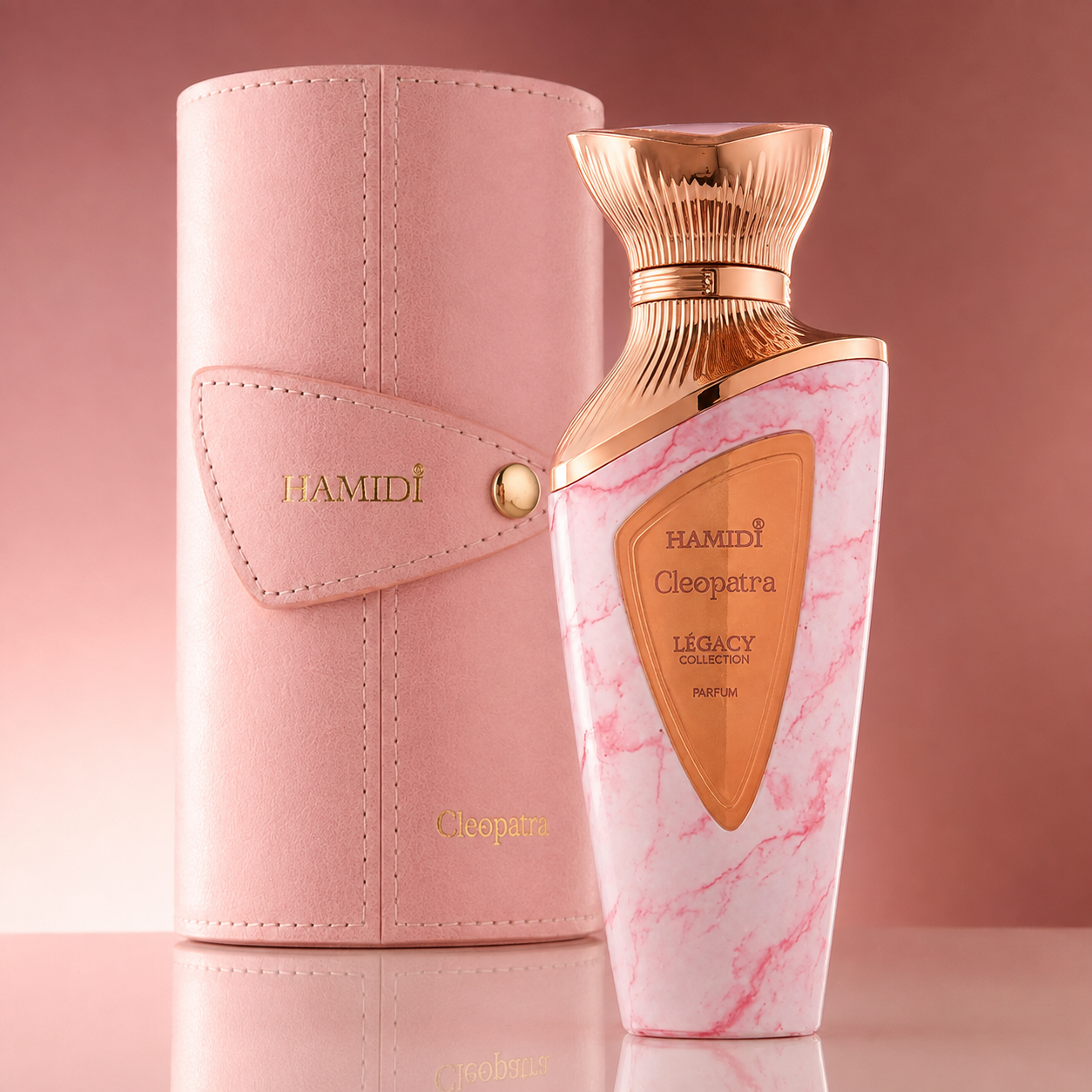 Hamidi Cleopatra Legacy Collection Eau de Parfum 100ml