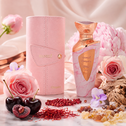 Hamidi Cleopatra Legacy Collection Eau de Parfum 100ml