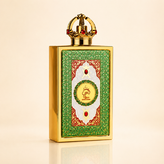 Queen of Arabia Lattafa Eau de Parfum 100ml