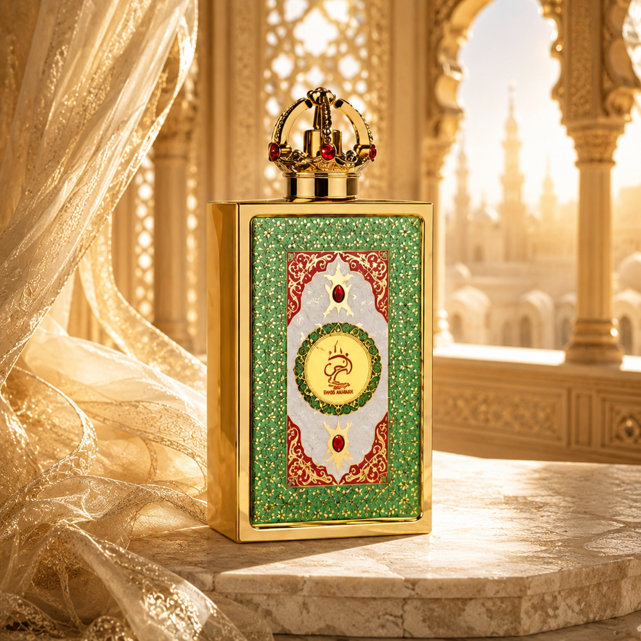 Queen of Arabia Lattafa Eau de Parfum 100ml
