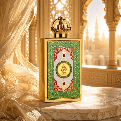 Queen of Arabia Lattafa Eau de Parfum 100ml